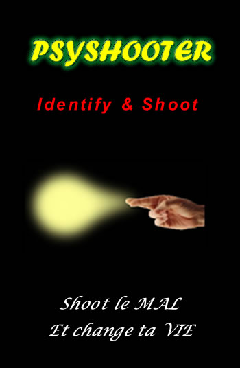 livre PSYSHOOTEE